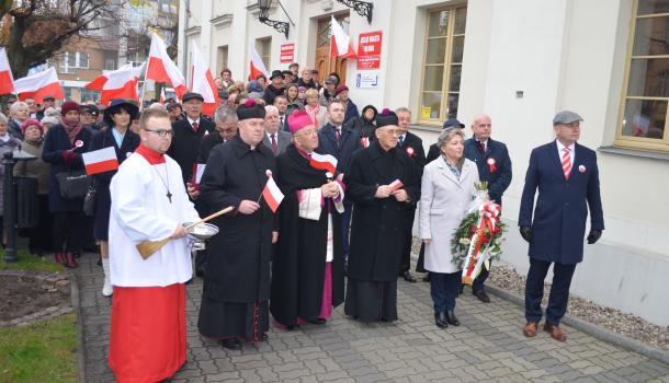 Obchody 100. rocznicy odzyskania przez Polskę niepodległości - 13