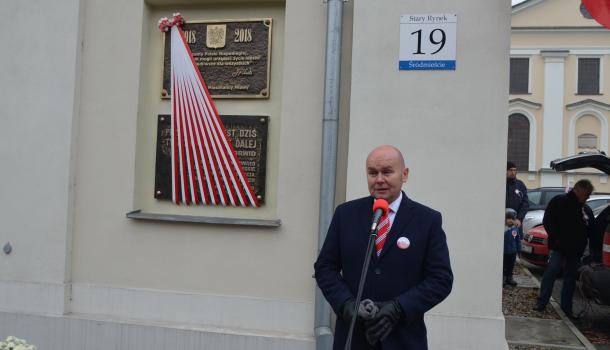 Obchody 100. rocznicy odzyskania przez Polskę niepodległości - 14