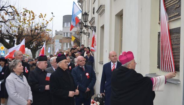 Obchody 100. rocznicy odzyskania przez Polskę niepodległości - 15