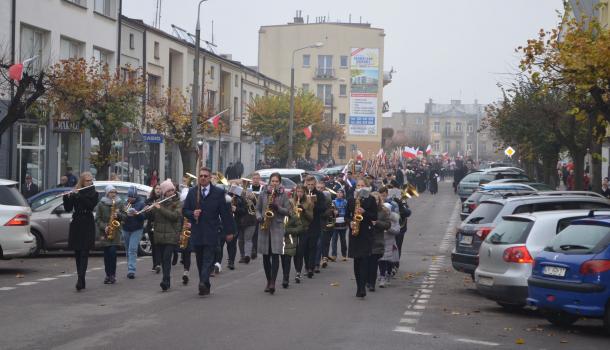 Obchody 100. rocznicy odzyskania przez Polskę niepodległości - 19