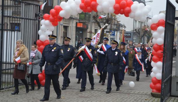 Obchody 100. rocznicy odzyskania przez Polskę niepodległości - 21