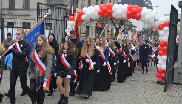 Obchody 100. rocznicy odzyskania przez Polskę niepodległości - 23