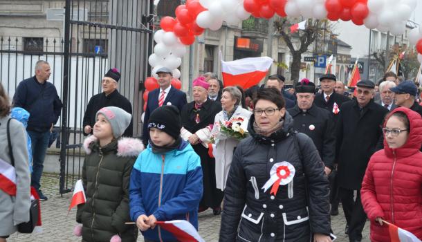 Obchody 100. rocznicy odzyskania przez Polskę niepodległości - 24