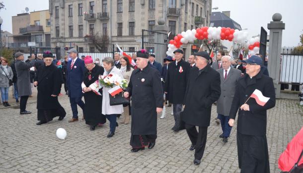 Obchody 100. rocznicy odzyskania przez Polskę niepodległości - 25