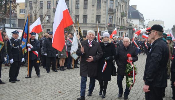 Obchody 100. rocznicy odzyskania przez Polskę niepodległości - 27
