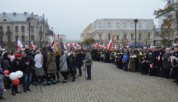 Obchody 100. rocznicy odzyskania przez Polskę niepodległości - 29