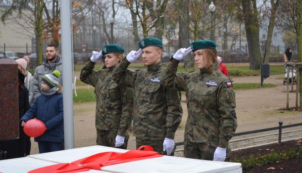 Obchody 100. rocznicy odzyskania przez Polskę niepodległości - 32