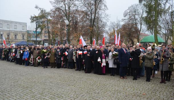 Obchody 100. rocznicy odzyskania przez Polskę niepodległości - 33