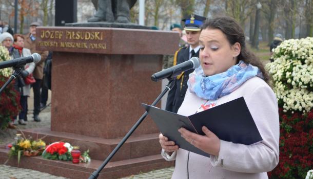 Obchody 100. rocznicy odzyskania przez Polskę niepodległości - 34