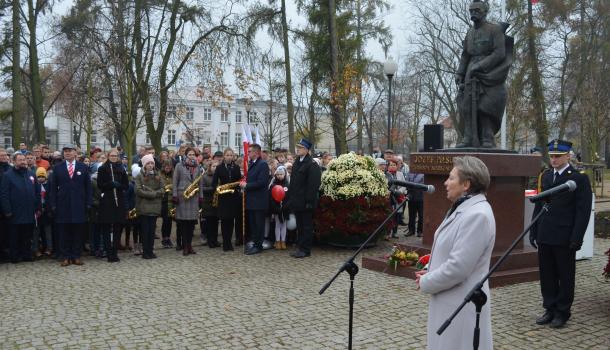 Obchody 100. rocznicy odzyskania przez Polskę niepodległości - 35