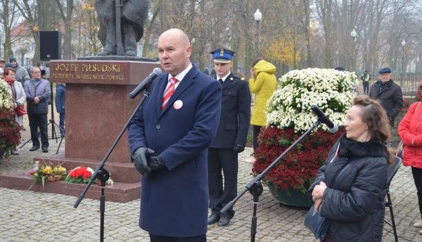 Obchody 100. rocznicy odzyskania przez Polskę niepodległości - 36