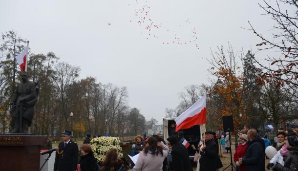 Obchody 100. rocznicy odzyskania przez Polskę niepodległości - 38
