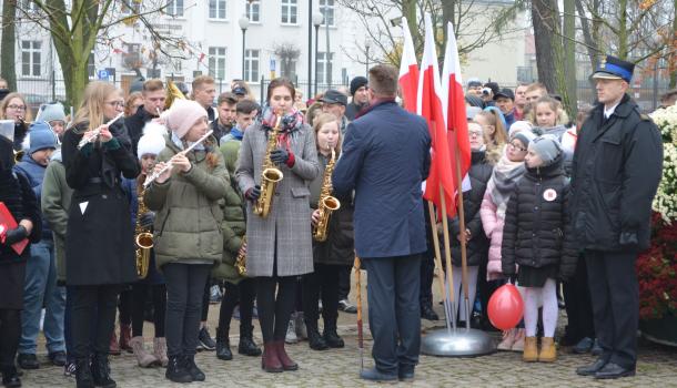 Obchody 100. rocznicy odzyskania przez Polskę niepodległości - 39