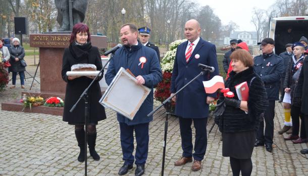 Obchody 100. rocznicy odzyskania przez Polskę niepodległości - 42