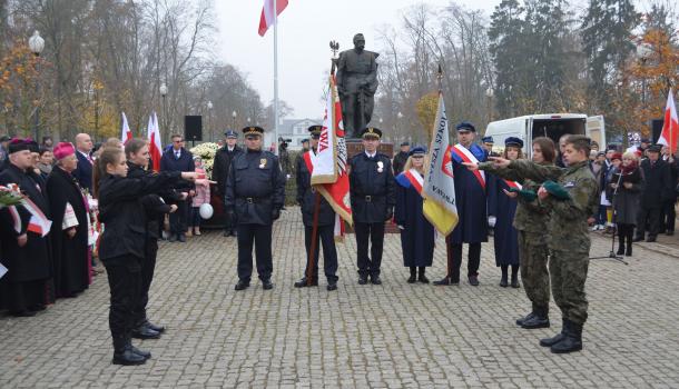 Obchody 100. rocznicy odzyskania przez Polskę niepodległości - 46