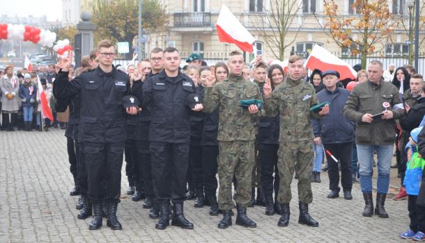 Obchody 100. rocznicy odzyskania przez Polskę niepodległości - 47