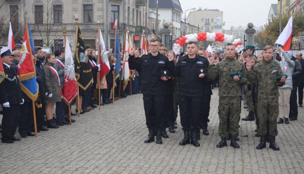 Obchody 100. rocznicy odzyskania przez Polskę niepodległości - 48