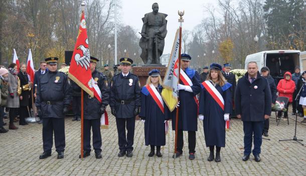 Obchody 100. rocznicy odzyskania przez Polskę niepodległości - 49