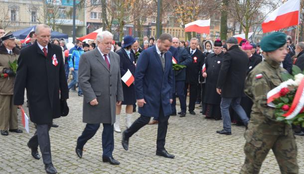 Obchody 100. rocznicy odzyskania przez Polskę niepodległości - 51