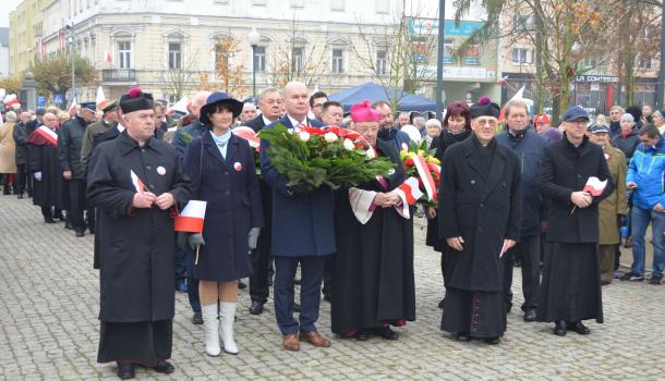 Obchody 100. rocznicy odzyskania przez Polskę niepodległości - 53