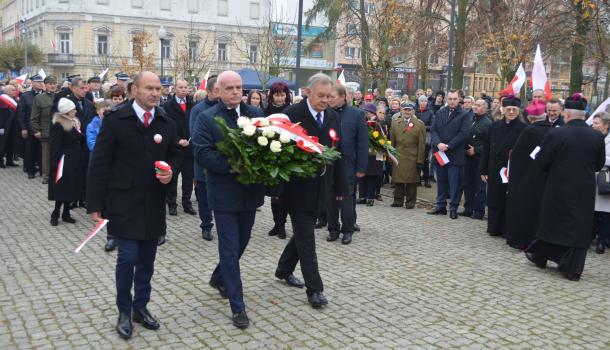 Obchody 100. rocznicy odzyskania przez Polskę niepodległości - 54