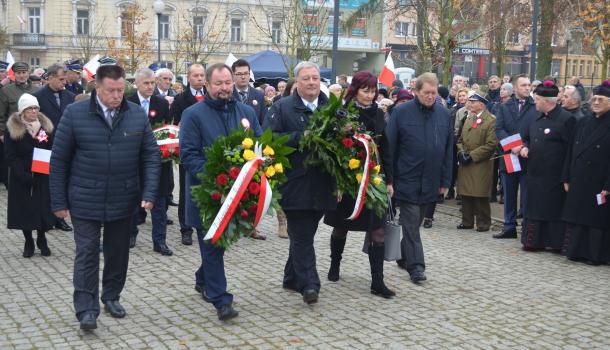 Obchody 100. rocznicy odzyskania przez Polskę niepodległości - 55