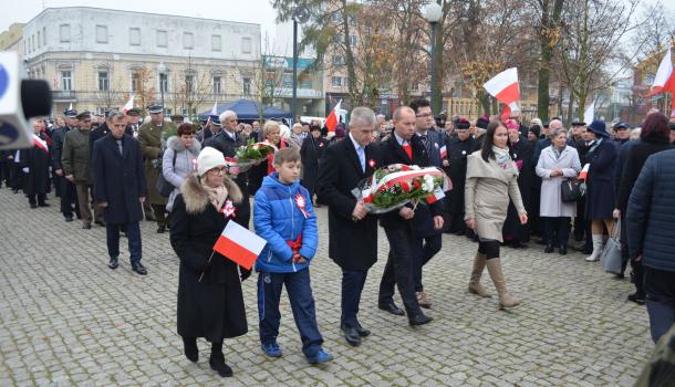 Obchody 100. rocznicy odzyskania przez Polskę niepodległości - 56