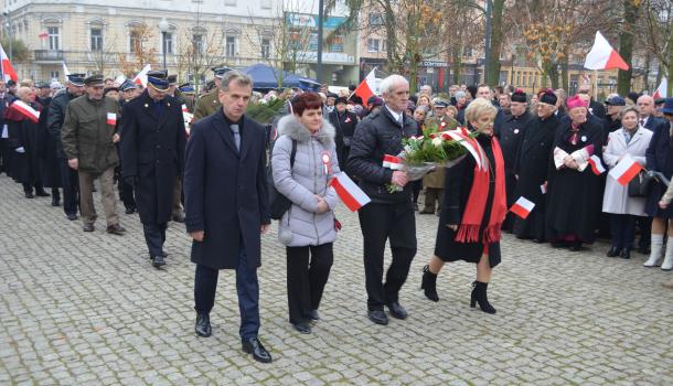 Obchody 100. rocznicy odzyskania przez Polskę niepodległości - 57