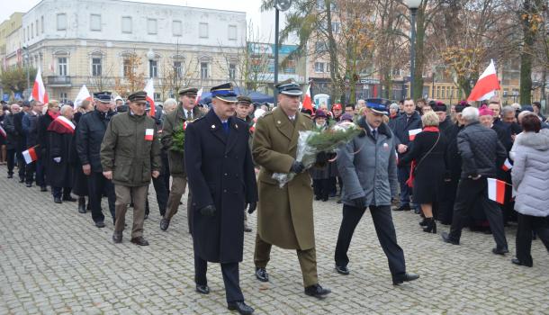 Obchody 100. rocznicy odzyskania przez Polskę niepodległości - 58