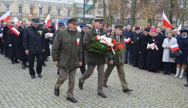 Obchody 100. rocznicy odzyskania przez Polskę niepodległości - 59
