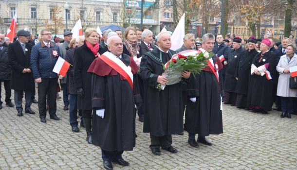 Obchody 100. rocznicy odzyskania przez Polskę niepodległości - 62