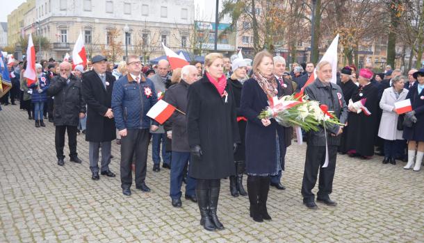 Obchody 100. rocznicy odzyskania przez Polskę niepodległości - 63