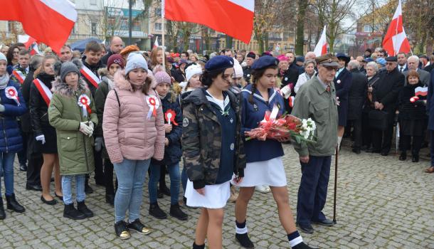 Obchody 100. rocznicy odzyskania przez Polskę niepodległości - 69