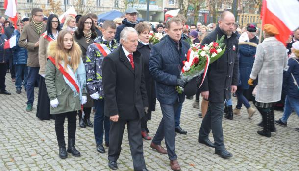 Obchody 100. rocznicy odzyskania przez Polskę niepodległości - 71