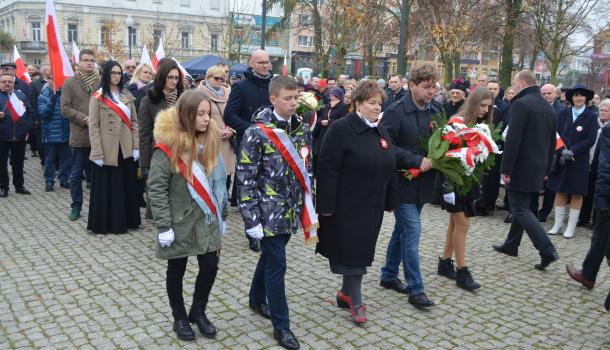 Obchody 100. rocznicy odzyskania przez Polskę niepodległości - 72