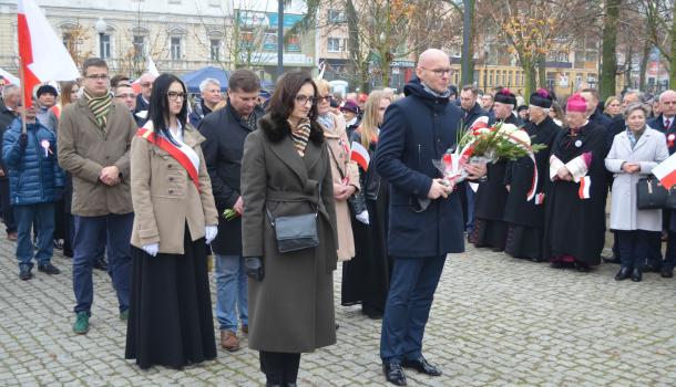 Obchody 100. rocznicy odzyskania przez Polskę niepodległości - 73