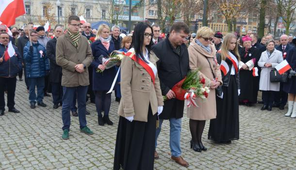 Obchody 100. rocznicy odzyskania przez Polskę niepodległości - 74