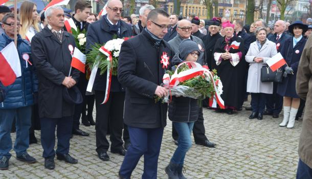 Obchody 100. rocznicy odzyskania przez Polskę niepodległości - 76