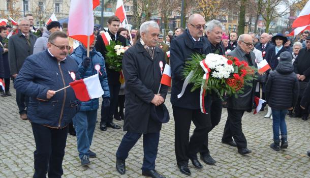 Obchody 100. rocznicy odzyskania przez Polskę niepodległości - 77