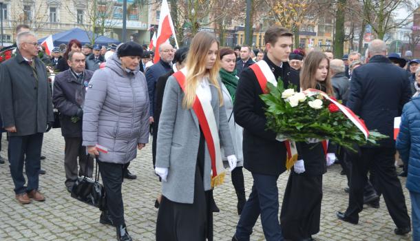 Obchody 100. rocznicy odzyskania przez Polskę niepodległości - 78