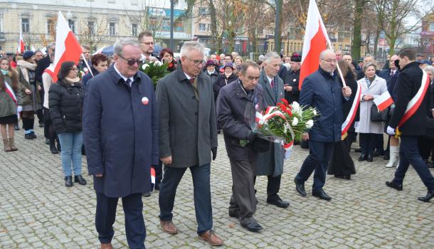 Obchody 100. rocznicy odzyskania przez Polskę niepodległości - 79