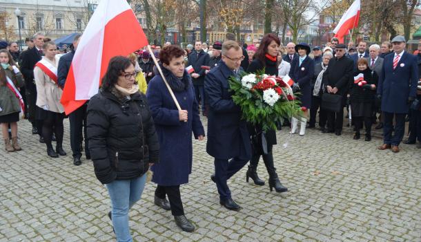 Obchody 100. rocznicy odzyskania przez Polskę niepodległości - 81