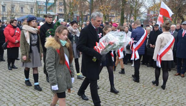 Obchody 100. rocznicy odzyskania przez Polskę niepodległości - 83