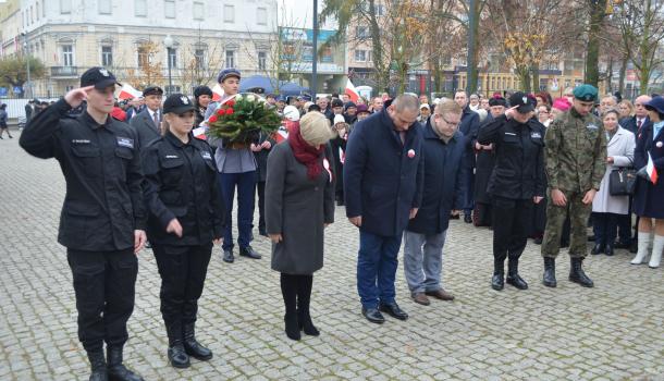 Obchody 100. rocznicy odzyskania przez Polskę niepodległości - 87