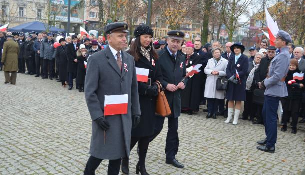 Obchody 100. rocznicy odzyskania przez Polskę niepodległości - 89