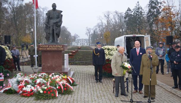 Obchody 100. rocznicy odzyskania przez Polskę niepodległości - 94