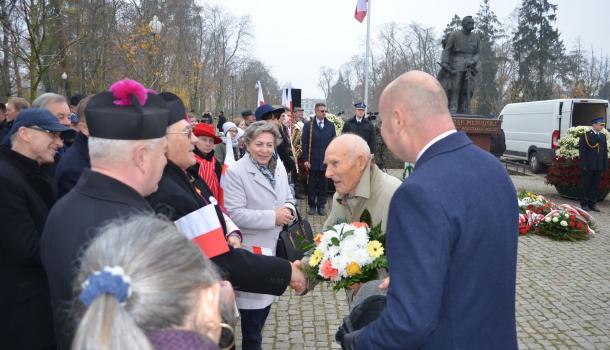 Obchody 100. rocznicy odzyskania przez Polskę niepodległości - 95