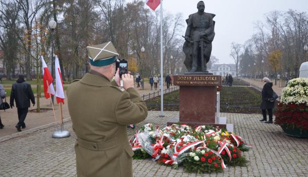 Obchody 100. rocznicy odzyskania przez Polskę niepodległości - 96