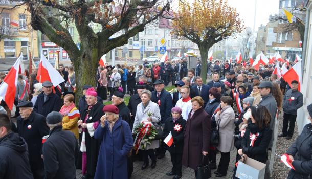 Odsłonięcie pamiątkowej tablicy - 03