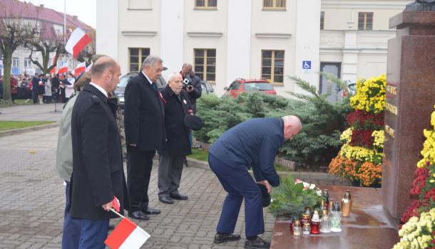 Odsłonięcie pamiątkowej tablicy - 25